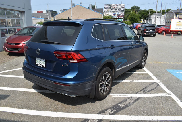 2018 Volkswagen Tiguan SE 4Motion AWD in Cars & Trucks in City of Halifax - Image 4