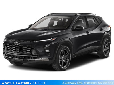 2024 Chevrolet Trax LS