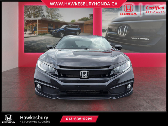 2021 Honda Civic Sedan Sport CVT for sale in Cars & Trucks in Ottawa - Image 2
