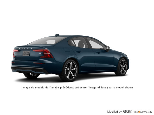 2024 Volvo S60 B5 AWD Ultimate Dark Theme in Cars & Trucks in Edmonton - Image 2