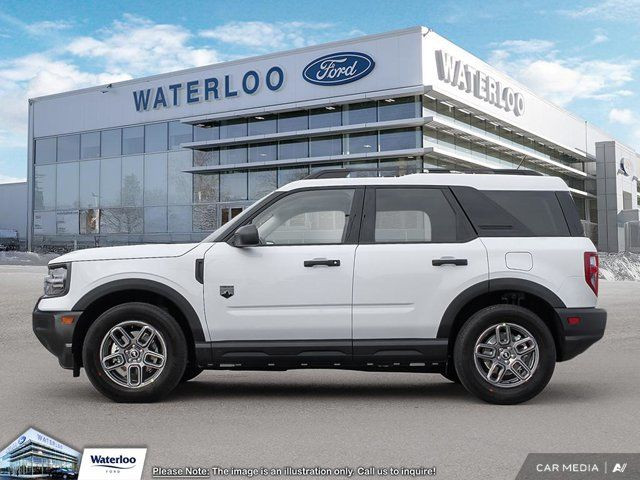 2025 Ford Bronco Sport Big Bend in Cars & Trucks in Edmonton - Image 4