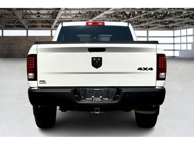 2021 Ram 1500 Classic Warlock Crew | 6Seat | 3.55 Axle | Tech Gr in Cars & Trucks in Mississauga / Peel Region - Image 4