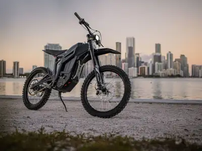 Ride the lightning with this hot eBike! In stock and ready to ship! Payments starting at only $88bw!...