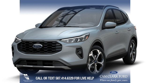2025 Ford Escape ST-Line Select in Cars & Trucks in Calgary