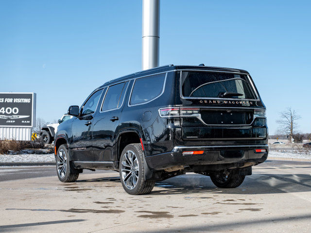 2022 Jeep Grand Wagoneer Series III in Cars & Trucks in Barrie - Image 3