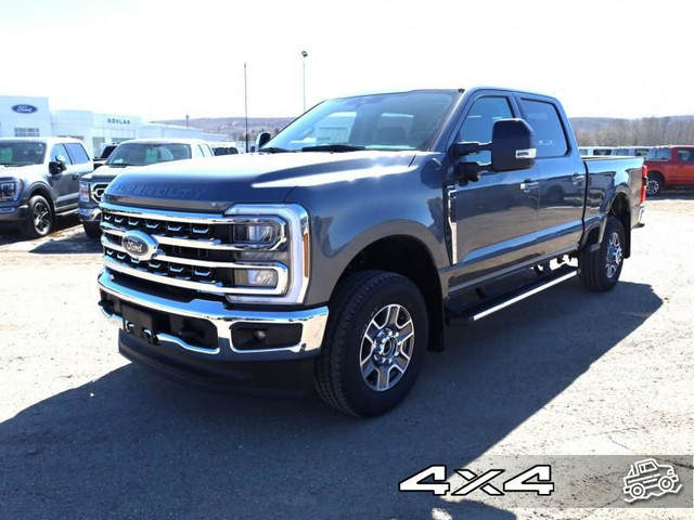 2024 Ford F-250 Super Duty Lariat - Leather Seats in Cars & Trucks in Lloydminster - Image 2