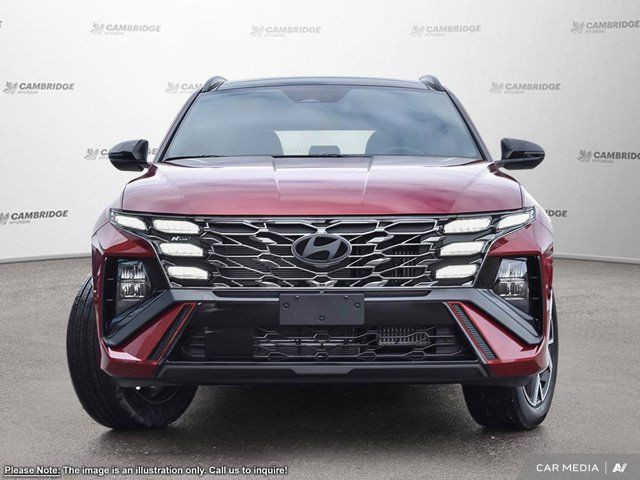 2025 Hyundai Tucson Hybrid N-Line in Cars & Trucks in Cambridge - Image 2