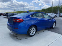 Attuned to your driving needs, the 2019 Chevrolet Cruze is a stellar combination of style and effici... (image 8)