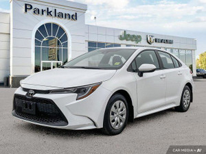 2022 Toyota Corolla L CVT Adaptive Cruise Lane Keep