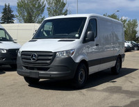 This Mercedes-Benz Sprinter Cargo Van has a powerful Intercooled Turbo Diesel I-4 2.0 L/119 engine p... (image 3)