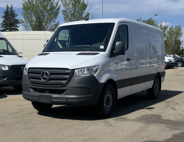2024 Mercedes-Benz Sprinter Cargo Van 2500 Standard Roof I4 in Cars & Trucks in Edmonton - Image 4