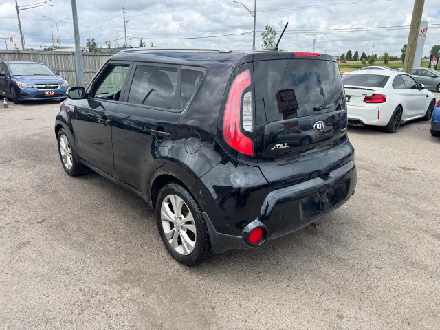 2015 Kia Soul EX, NON RUNNER, ENGINE NEEDS REPAIR in Cars & Trucks in London - Image 3