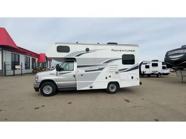 2022 Adventurer LP Class C Adventurer 19RD in RVs & Motorhomes in Edmonton - Image 8