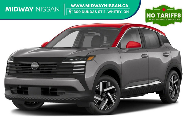 2025 Nissan Kicks SV in Cars & Trucks in Oshawa / Durham Region