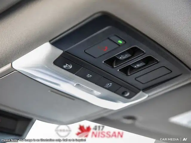2025 Nissan Rogue SV Moonroof in Cars & Trucks in Ottawa - Image 19