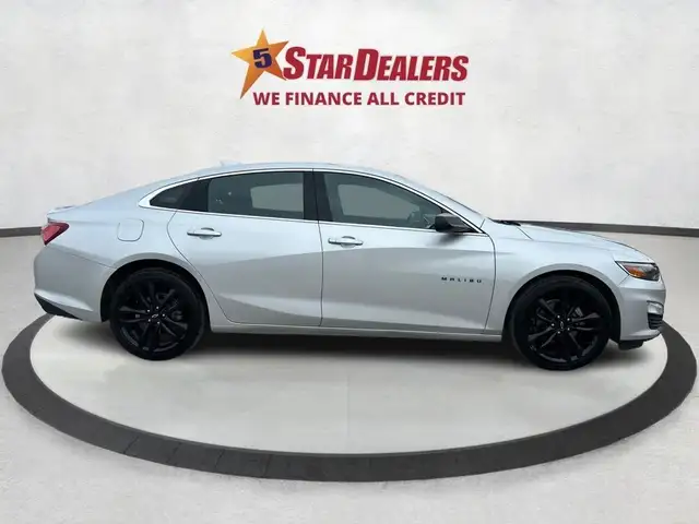 2021 Chevrolet Malibu SPORT EDITION 1OWNER PANORAMIC LOADED WE F in Cars & Trucks in London - Image 9