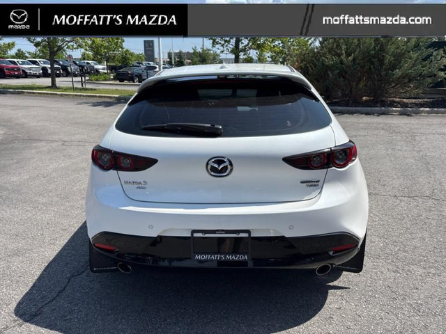 2021 Mazda Mazda3 Sport 100th Anniversary AWD - TURBO - RED LEAT in Cars & Trucks in Barrie - Image 4