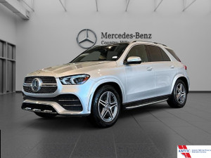 2020 Mercedes-Benz GLE 4MATIC SUV