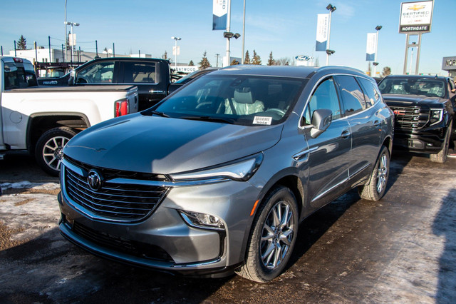 2024 Buick Enclave Premium HEADS-UP DISPLAY | 7 SEATER | ADAP... in Cars & Trucks in Edmonton