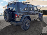 This Jeep Wrangler boasts a Regular Unleaded V-6 3.6 L/220 engine powering this Manual transmission.... (image 4)
