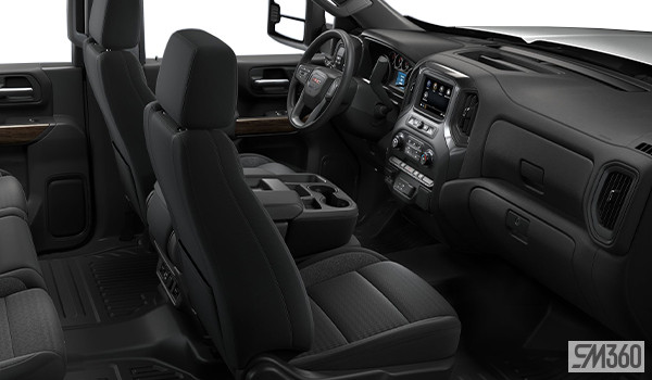 2025 GMC Sierra 2500HD Pro in Cars & Trucks in Saskatoon - Image 4