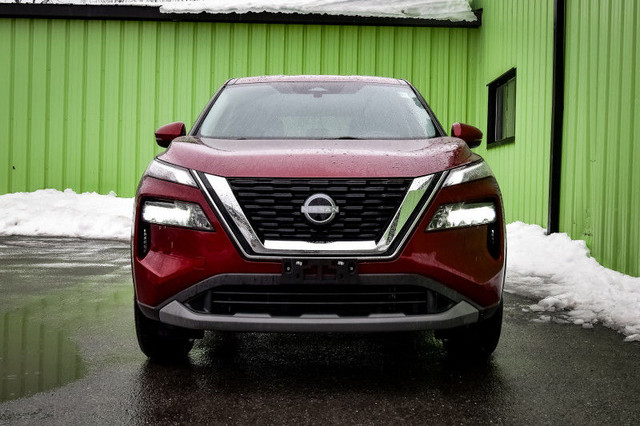 2023 Nissan Rogue S AWD • HEATED SEATS/STEERING • APPLE CARPLAY in Cars & Trucks in Cornwall - Image 4