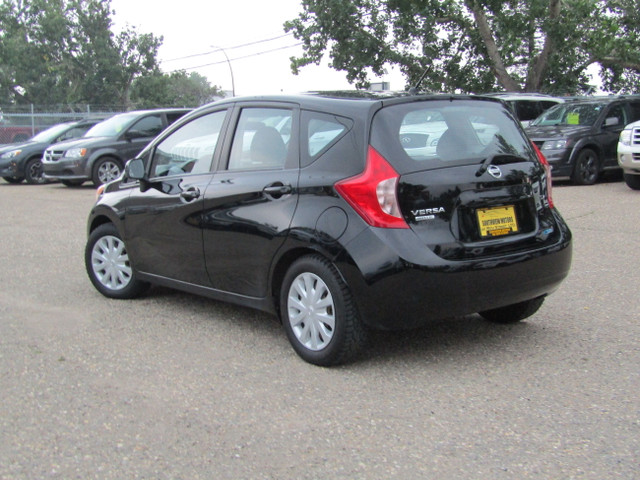 2014 Nissan Versa Note AUTOMATIC-LOW KMS *FINANCING AVAILABLE in Cars & Trucks in Calgary - Image 4