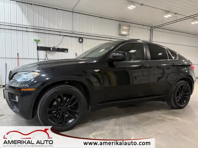 2014 BMW X6 XDRIVE35i AWD *LOADED* *CLEAN TITLE* *SAFETIED in Cars & Trucks in Winnipeg - Image 2