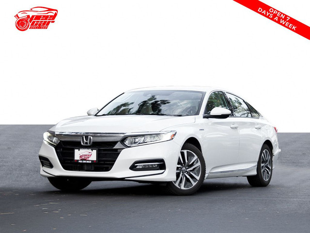 2020 Honda Accord Hybrid Base, Apple Carplay, Backup Camera, All in Cars & Trucks in Mississauga / Peel Region