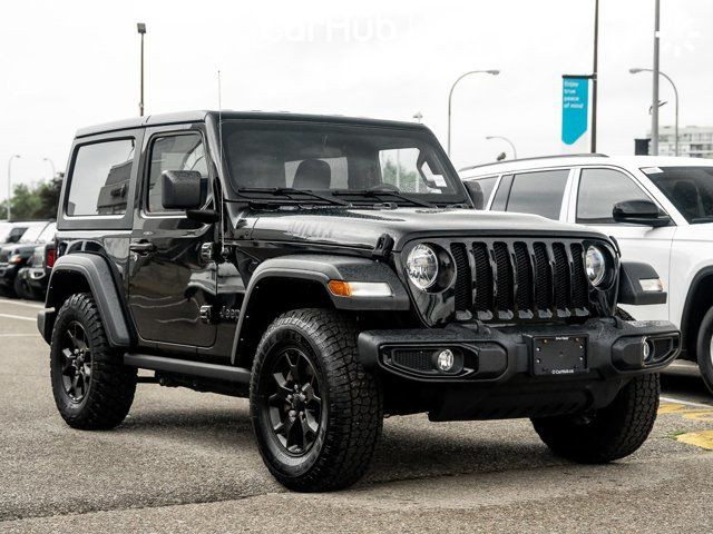 2022 Jeep Wrangler Willys Sport in Cars & Trucks in City of Toronto - Image 4