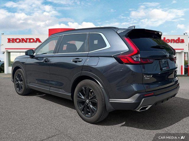 2024 Honda CR-V Hybrid Touring | AWD | ONE OWNER | in Cars & Trucks in Kitchener / Waterloo - Image 4