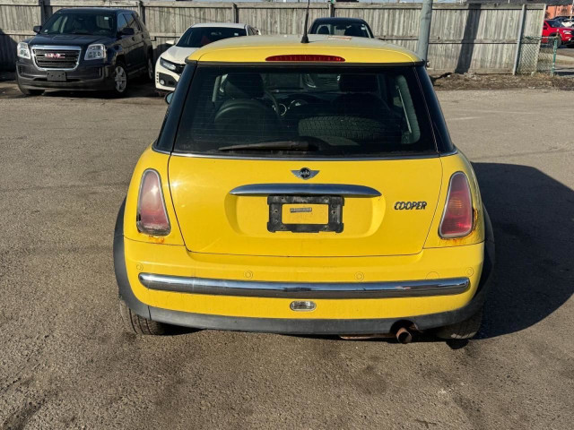 2003 MINI Cooper AS IS, WELL MAINTAINED, RUNS GREAT in Cars & Trucks in London - Image 4