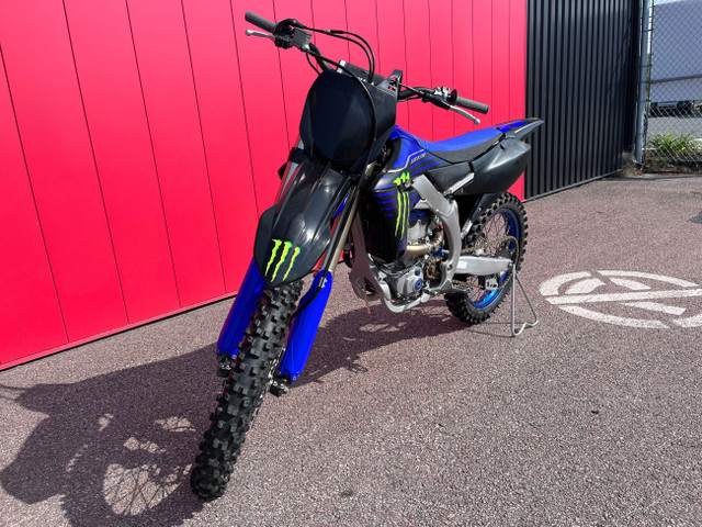 2023 Yamaha YZ250F in Other in Lac-Saint-Jean - Image 2