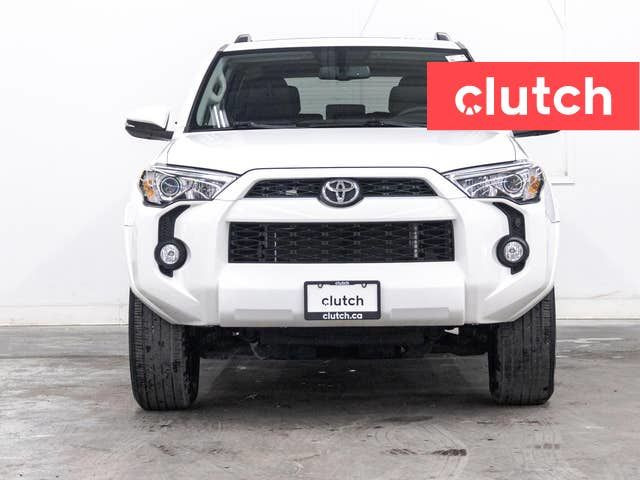 2019 Toyota 4Runner SR5 4x4 w/ Nav, Power Moonroof, Heated Front in Cars & Trucks in City of Toronto - Image 2
