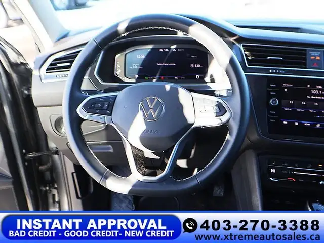 2024 Volkswagen Tiguan Comfortline - NO FEES! HAIL SALE! in Cars & Trucks in Calgary - Image 17