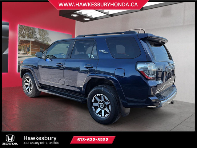 2019 Toyota 4Runner 4 roues motrices for sale in Cars & Trucks in Ottawa - Image 4