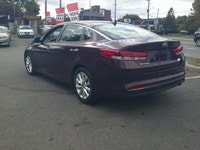 2016 Kia Optima Price $10999 111500 KM ON or QC Safety Included Warranty Included Carfax Included Au... (image 6)