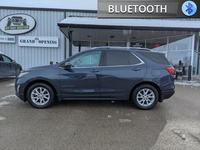 2018 Chevrolet Equinox LT | ACCIDENT FREE | DIESEL | in Cars & Trucks in London - Image 4