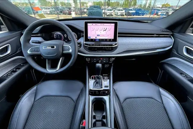 2025 Jeep Compass in Cars & Trucks in Edmonton - Image 16