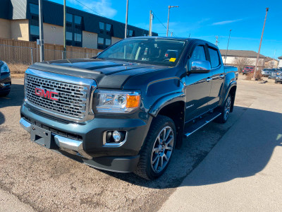 2019 GMC Canyon Denali *2.8L Duramax Diesel*Heated & Cooled Leat