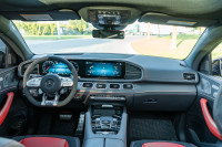 2023 Mercedes-Benz AMG GLE 63S The Mercedes-Benz AMG GLE 63 S is equipped with a high-performance en... (image 7)