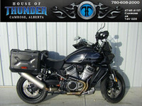 2021 Harley Davidson Pan America Special ABS $155 B/W OAC