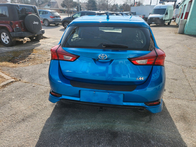 2018 Toyota Corolla iM 6 SPD Manual|Heaated Seats|Bluetooth in Cars & Trucks in City of Toronto - Image 4