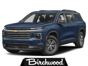 2025 Chevrolet Traverse LT | Factory Order Arriving Soon |