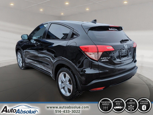 2016 Honda HR-VLX in Cars & Trucks in Laval / North Shore - Image 4
