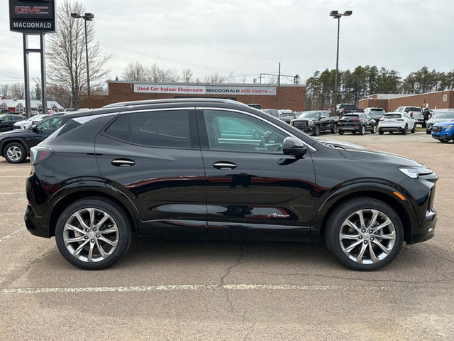 2024 Buick Encore GX Avenir - Leather Seats - Power Liftgate - $ dans Autos et camions  à Moncton - Image 4