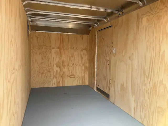 2025 Car Mate Trailers 6x12 Custom Cargo Trailer in Cargo & Utility Trailers in Oakville / Halton Region - Image 10