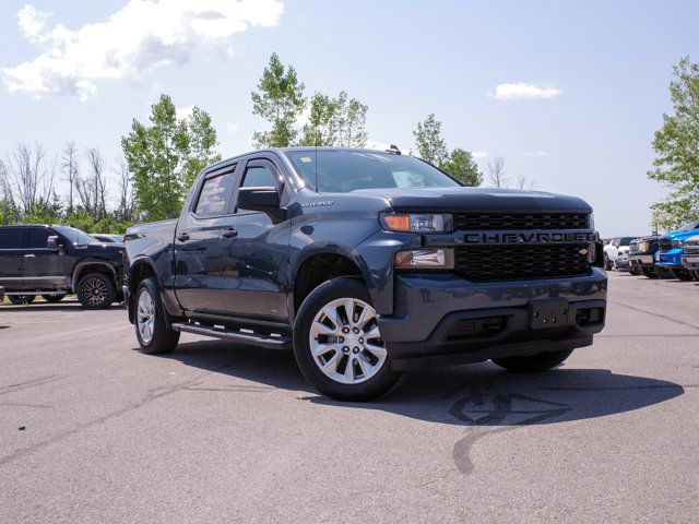 2019 Chevrolet Silverado 1500 Custom - Smart Device Integration in Cars & Trucks in Belleville - Image 2