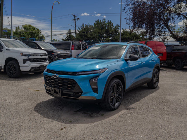 2025 Chevrolet Trax ACTIV in Cars & Trucks in Kelowna - Image 4