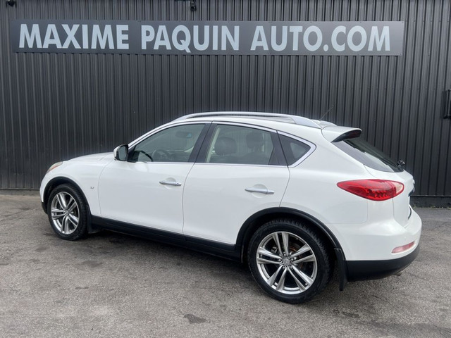 2014 Infiniti QX50 in Cars & Trucks in Saint-Hyacinthe - Image 4